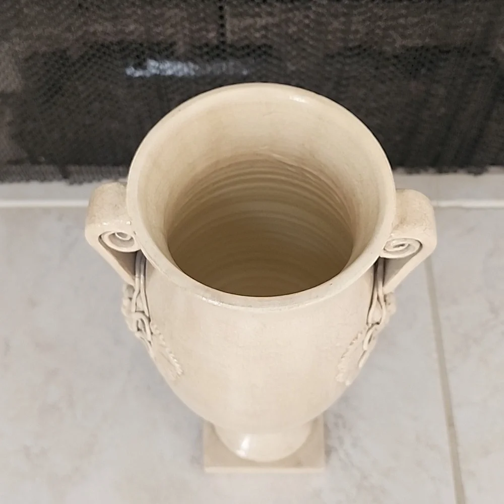 🤎 PIER 1 VASE & FLORALS 🤎